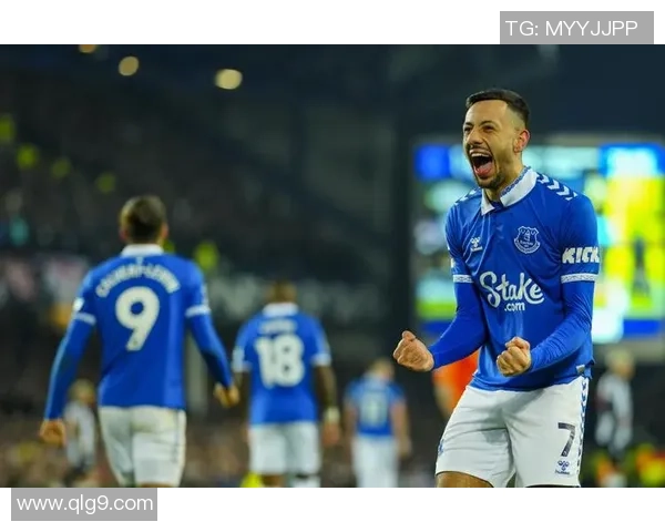 埃弗顿主场迎战纽卡斯尔联队期待精彩对决与胜利之争